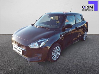 Photo Suzuki Swift Swift 1.2 Dualjet Hybrid
