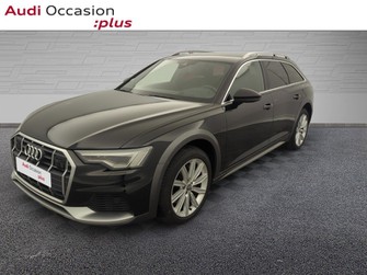 Photo Audi A6 Allroad 50 TDI 286ch Avus quattro tiptronic