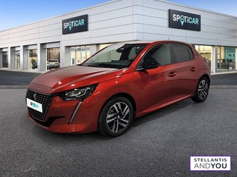 Photo Peugeot 208 PureTech 100 S&S EAT8 Style