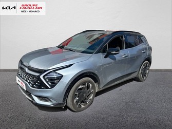 Photo Kia Sportage Sportage 1.6 T-GDi 265ch ISG Hybride Rechargeable BVA6 4x4