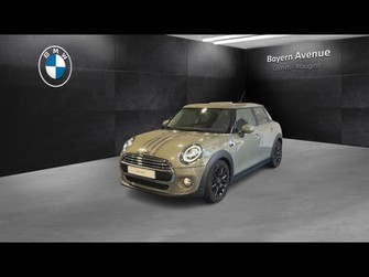 Photo Mini Mini Mini 5 Portes One 102ch Heddon Street BVA7 Euro6d-T