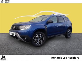 Photo Dacia Duster 1.5 Blue dCi 115ch 15 ans 4x2 - 20