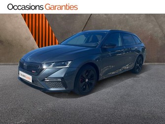 Photo Skoda Octavia Combi 1.4 TSI PHEV iV 245ch RS DSG6