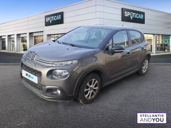 Photo Citroen C3 PureTech 82 Feel