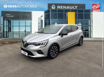 Photo Renault Clio 1.6 E-Tech hybride 145ch Techno