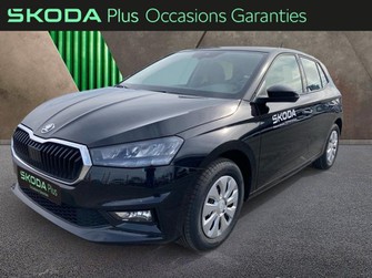 Photo Skoda Fabia 1.0 MPI 80ch Active