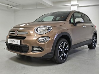 Photo Fiat 500X 1.4 MultiAir 16v 140ch Lounge DCT