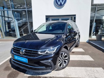 Photo Volkswagen Tiguan Tiguan 2.0 TDI 150ch DSG7