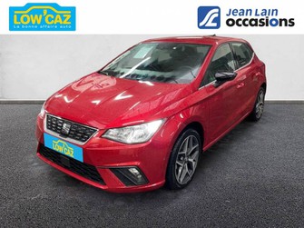 Photo Seat Ibiza 1.6 TDI 95 ch S/S BVM5 Xcellence