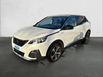 Photo Peugeot 3008 1.6 THP 165ch S&amp;S EAT6 - GT Line
