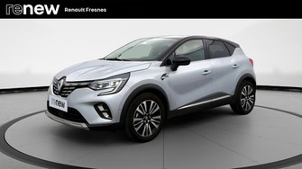 Photo Renault Captur Captur E-Tech full hybrid 145