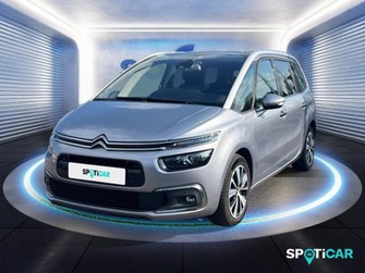 Photo Citroen C4 Picasso BlueHDi 150ch Shine S&S