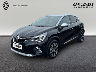 Photo Renault Captur E-Tech full hybrid 145 Techno