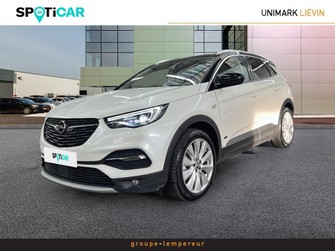Photo Opel Grandland X Hybrid4 300ch Ultimate