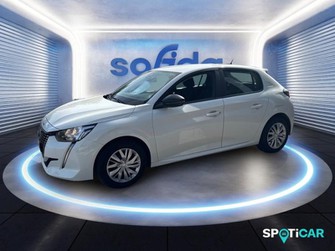 Photo Peugeot 208 1.5 BlueHDi 100ch S&S Active