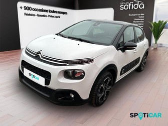 Photo Citroen C3 PureTech 110ch Shine S&S