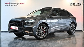 Photo Audi Q8 Q8 60 TFSI e 462 Tiptronic 8 Quattro
