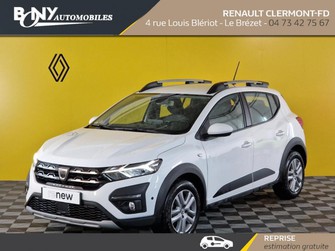 Photo Dacia Sandero ECO-G 100 - 22 Stepway Confort