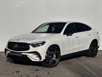 Photo Mercedes GLC GLC COUPE GLC Coupe 220 d 9G-Tronic 4Matic