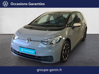 Photo Volkswagen ID.3 ID.3 204 ch