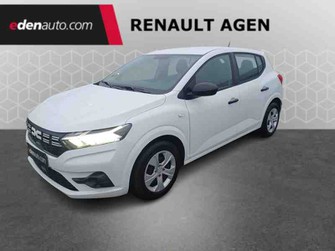 Photo Dacia Sandero SCe 65 Essential