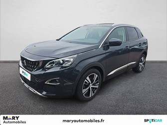 Photo Peugeot 3008 Puretech 130ch S&S BVM6 Allure