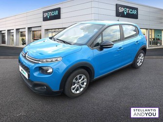 Photo Citroen C3 PureTech 110 S&S EAT6 Feel