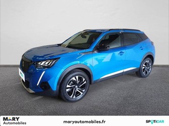 Photo Peugeot 2008 PureTech 130 S&S EAT8 Allure Pack