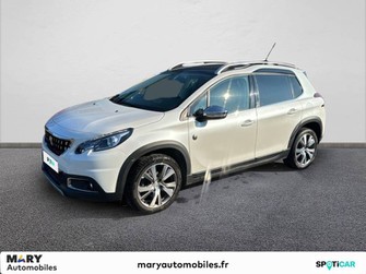 Photo Peugeot 2008 1.2 PureTech 110ch S&S BVM5 Crossway
