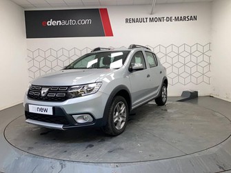 Photo Dacia Sandero II Blue dCi 95 Stepway 5p