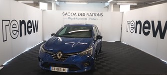 Photo Renault Clio V techno TCe 90