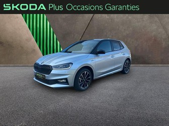 Photo Skoda Fabia 1.0 TSI Evo2 95ch Monte Carlo