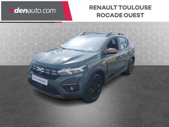 Photo Dacia Sandero ECO-G 100 Stepway Extreme +