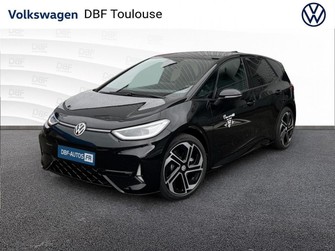 Photo Volkswagen ID.3 FL GTX (79KWH) (286CH)