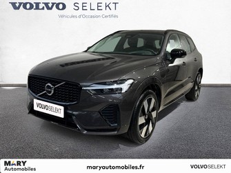 Photo Volvo XC60 XC60 T6 AWD Hybride rechargeable 253 ch+145 ch Geartronic 8