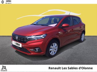 Photo Dacia Sandero 1.0 TCe 90ch Confort -22