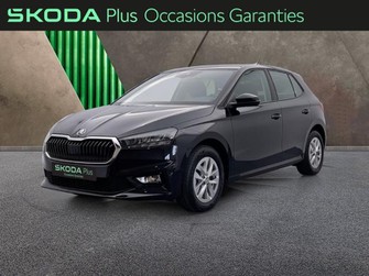 Photo Skoda Fabia 1.0 TSI 95ch Ambition