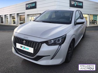 Photo Peugeot 208 PureTech 100 S&S BVM6 Allure