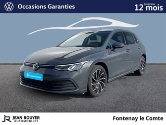 Photo Volkswagen Golf Golf 2.0 TDI SCR 150 DSG7