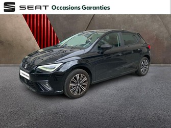 Photo Seat Ibiza 1.0 TSI 115ch Copa DSG7