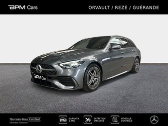 Photo Mercedes Classe C Classe C Break 220 d 197ch AMG Line
