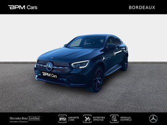 Photo Mercedes GLC GLC Coupé 300 de 194+122ch AMG Line 4Matic 9G-Tronic