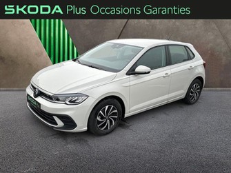 Photo Volkswagen Polo 1.0 TSI 95ch Life DSG7