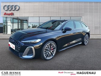 Photo Audi A5 Avant Avant TFSI quattro 204 ch S tronic Eco Taxe payée