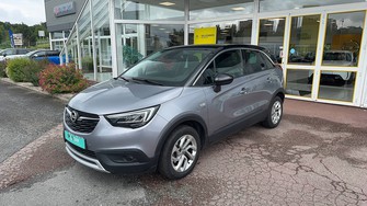 Photo Opel Crossland X Crossland X 1.2 Turbo 110 ch