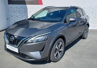 Photo Nissan Qashqai III e-Power 190 ch N-Connecta 5p