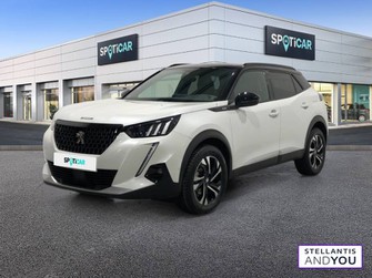 Photo Peugeot 2008 PureTech 130 S&S EAT8 GT
