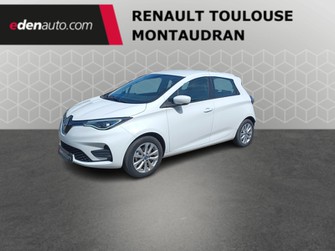 Photo Renault ZOE R110 Achat Intégral Zen