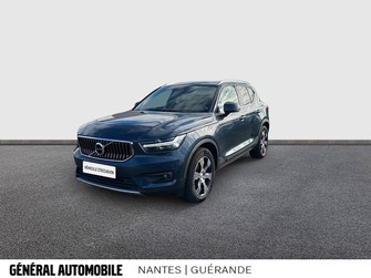 Photo Volvo XC40 XC40 T3 163 ch Geartronic 8
