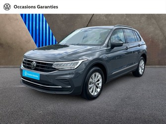 Photo Volkswagen Tiguan 1.4 eHybrid 245ch Life Plus DSG6